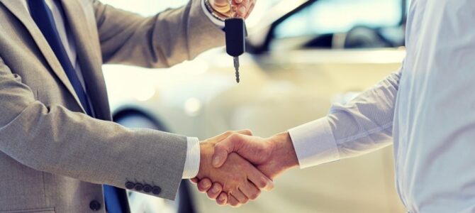 قرارداد فروش خودرو دستی
